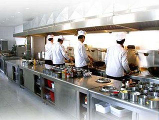 酒店廚房設(shè)備1